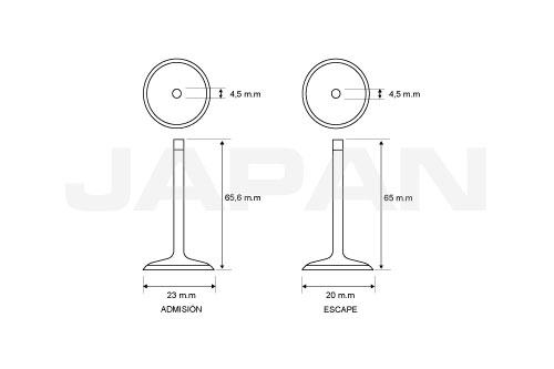 otros productos 1018211.' 'Industrias Japan