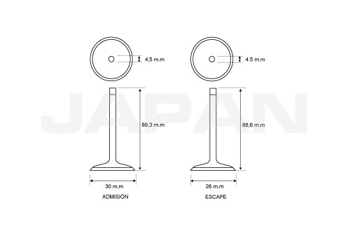 otros productos 1018213.' 'Industrias Japan