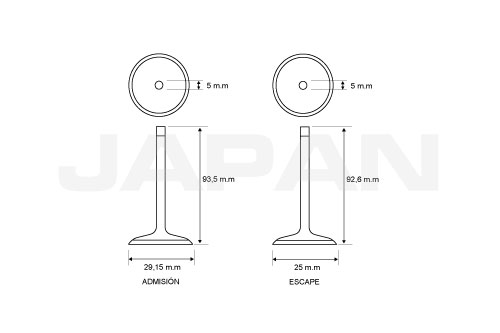 otros productos 1018215.' 'Industrias Japan