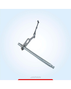 Eje de cambios para motos 1010522