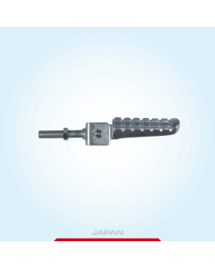 Reposapies para motos 1010981