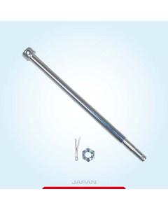 Eje de rueda para motos 101121
