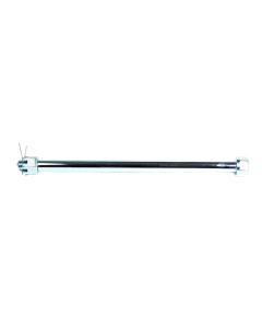 Eje de rueda para motos 1011210