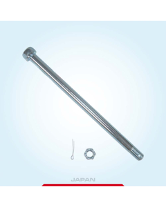 Eje de rueda para motos 1011210