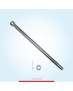 Eje de rueda para motos 101123