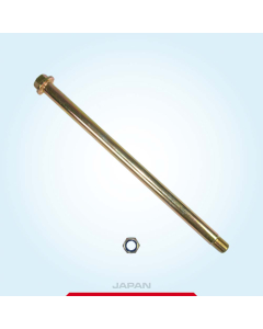 Eje de rueda para motos 1011234