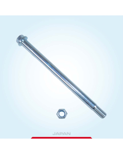 Eje de rueda para motos 1011237