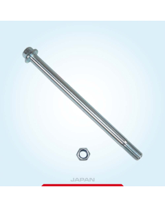 Eje de rueda para motos 1011238