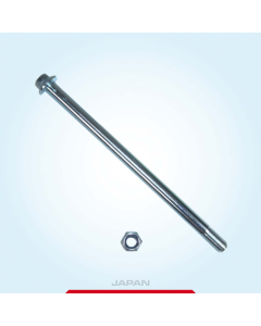 Eje de rueda para motos 1011248