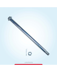 Eje de rueda para motos 101125