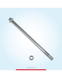Eje de rueda para motos 1011256