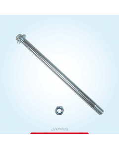 Eje de rueda para motos 1011258