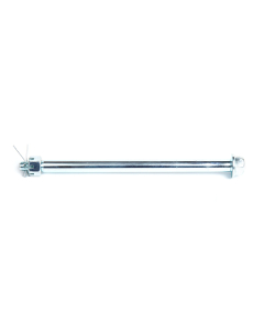 Eje de rueda para motos 1011269