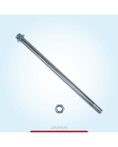 Eje de rueda para motos 1011270