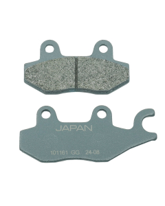 Pastilla de freno para motos 101161