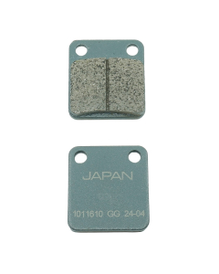 Pastilla de freno para motos 1011610