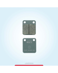 Pastilla de freno para motos 1011610