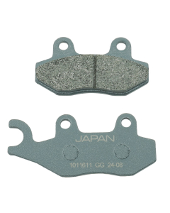 Pastilla de freno para motos 1011611