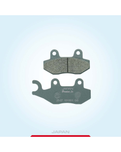 Pastilla de freno para motos 1011611