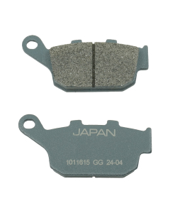 Pastilla de freno para motos 1011615