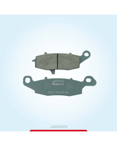 Pastilla de freno GS 500 1011616