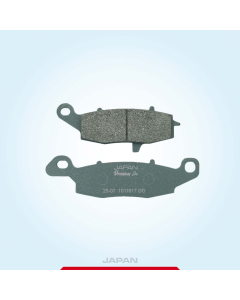 Pastilla de freno V STROM 1011617