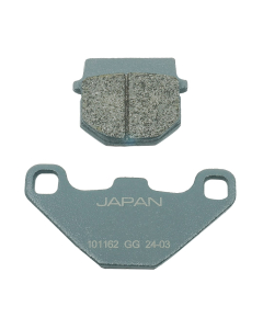 Pastilla de freno para motos 101162