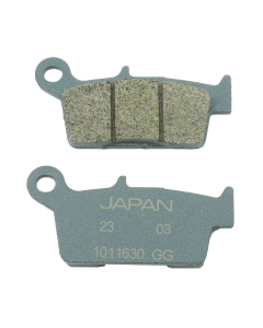 Pastilla de freno para motos 1011630