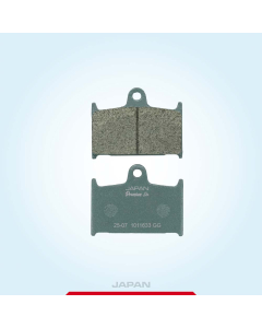 Pastilla de freno para motos 1011633