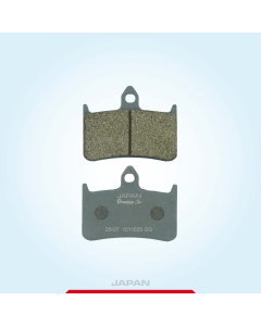 Pastilla de freno CB 900 1011635