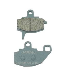 Pastilla de freno KX 125 1011641