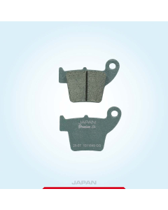 Pastilla de freno CRF 150 1011649