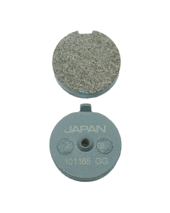 Pastilla de freno para motos 101165