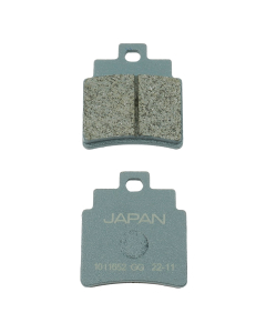 Pastilla de freno para motos 1011652