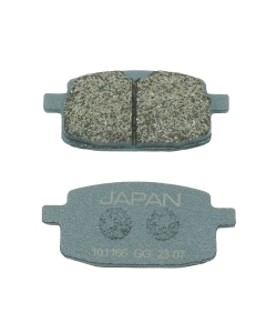 Pastilla de freno para motos 101166