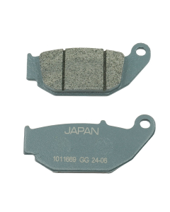 Pastilla de freno para motos 1011669