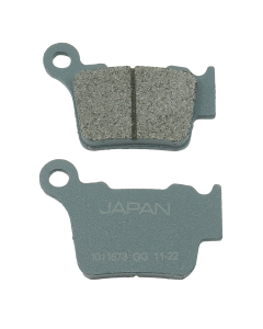 Pastilla de freno para motos 1011673