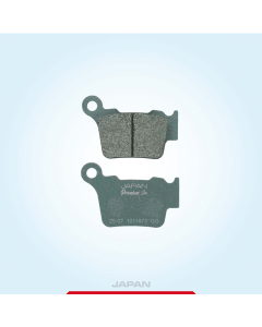 Pastilla de freno para motos 1011673