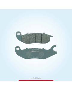 Pastilla de freno para motos 1011687