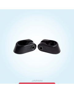 Abrazadera de aluminio para manubrio 101531