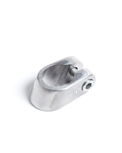 Abrazadera de Aluminio Para Manubrio 101532
