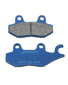 Pastilla de freno para motos 101771