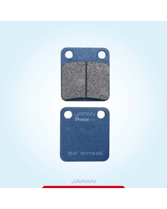 Pastilla de freno 1017710