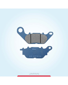 Pastilla de freno 10177100