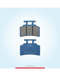 Pastilla de freno 10177101