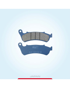 Pastilla de freno DR160S 10177104