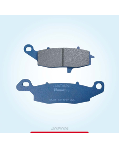 Pastilla de freno KATANA600 1017717