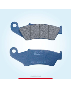 Pastilla de freno 1017719