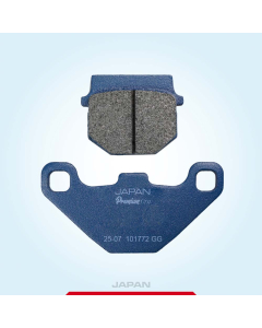 Pastilla de freno 101772