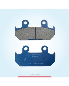 Pastilla de freno CB450 1017720